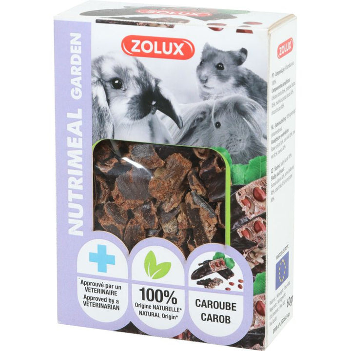 Snack Nutrimeal Garden Caroube 60g