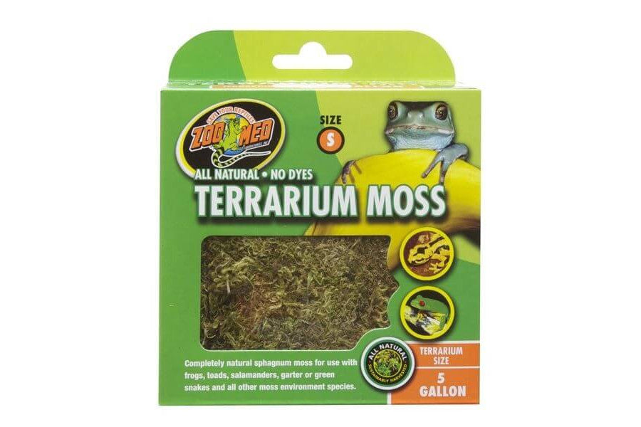 Zoomed Terrarium Moss 1,3L