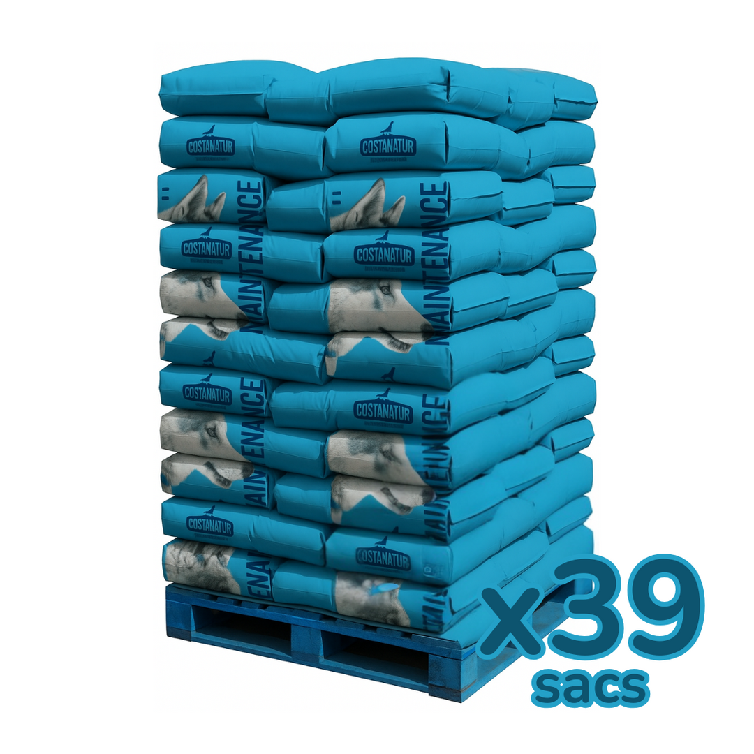 Costanatur Maintenance (1 palette - 39 sacs)