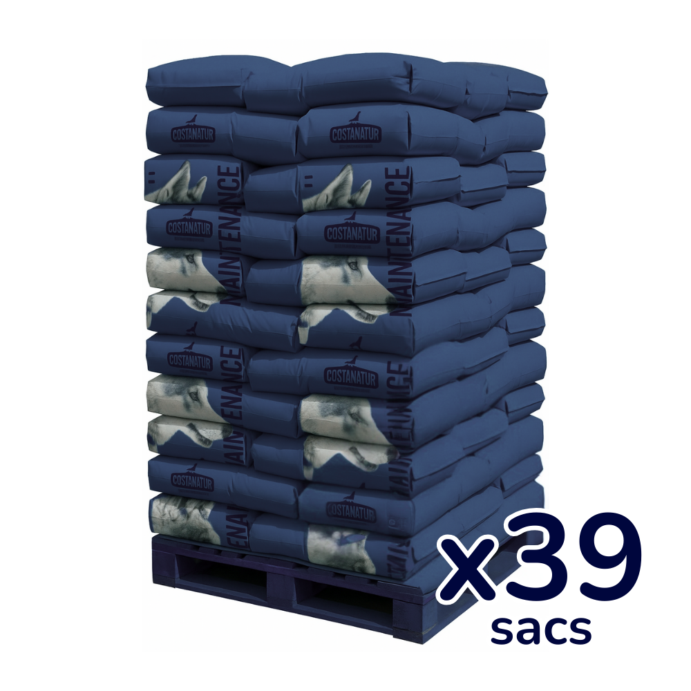 Costanatur Maintenance Élevée (1 palette - 39 sacs)