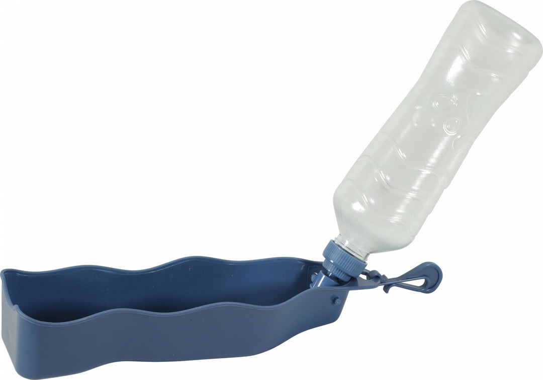 Zolux BIVOUAK Gourde de Voyage Pliable 450ml