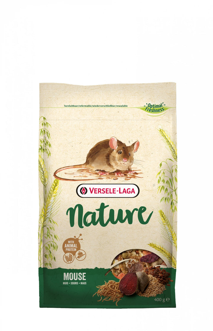 Versele-Laga Nature Mouse 400g