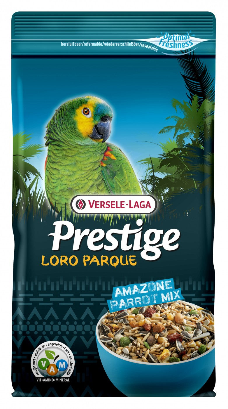 Versele-Laga Prestige Amazon Parrot Loro Parque pour Perroquets 1