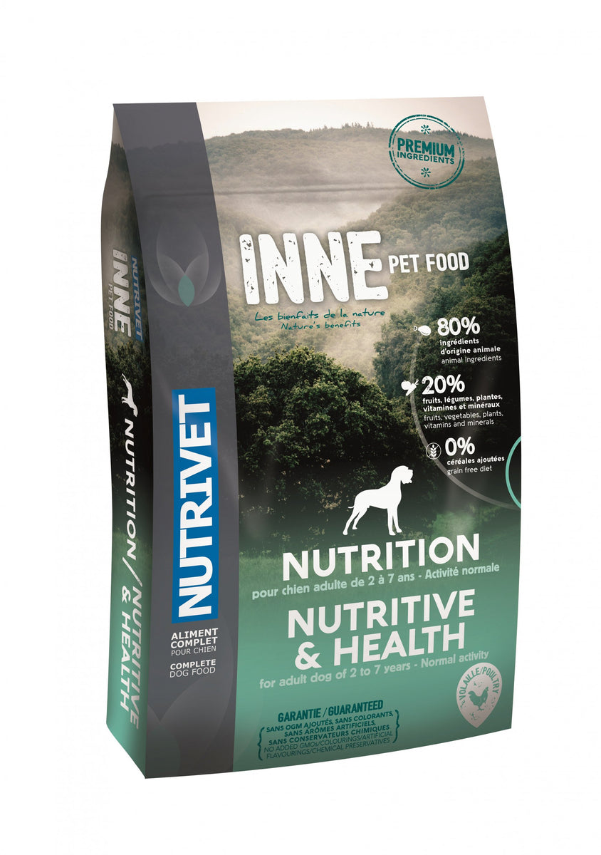 INNE Chien Nutrition 12kg