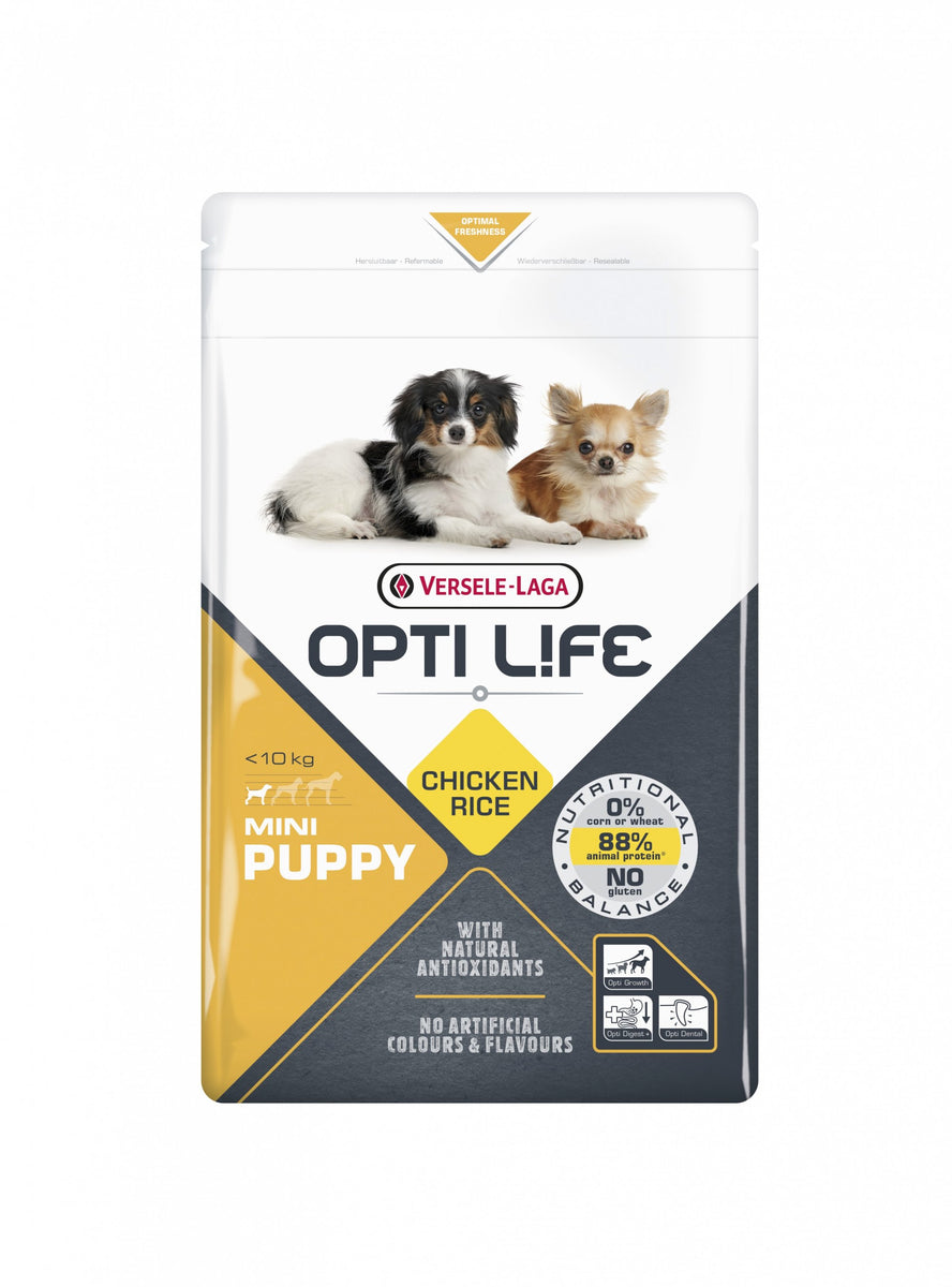 Opti Life Mini Puppy 2,5kg