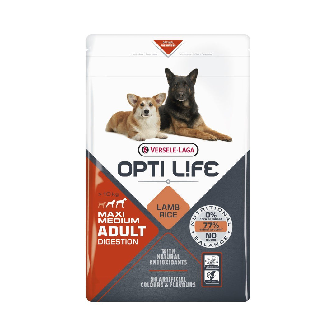 Opti Life Medium/Maxi Digest 12,5kg