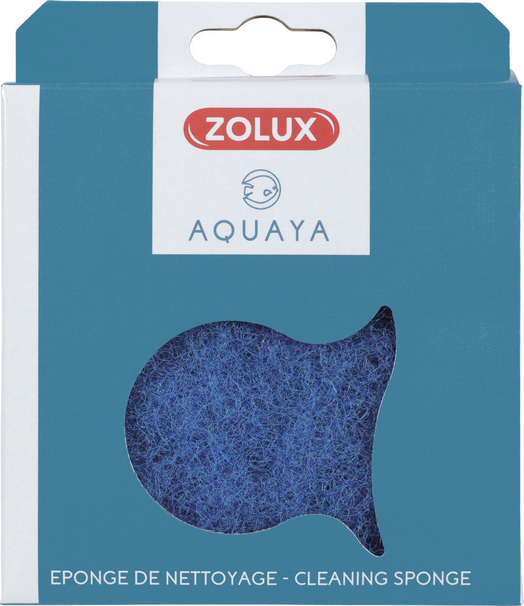 ZOLUX Aquaya Éponge de nettoyage